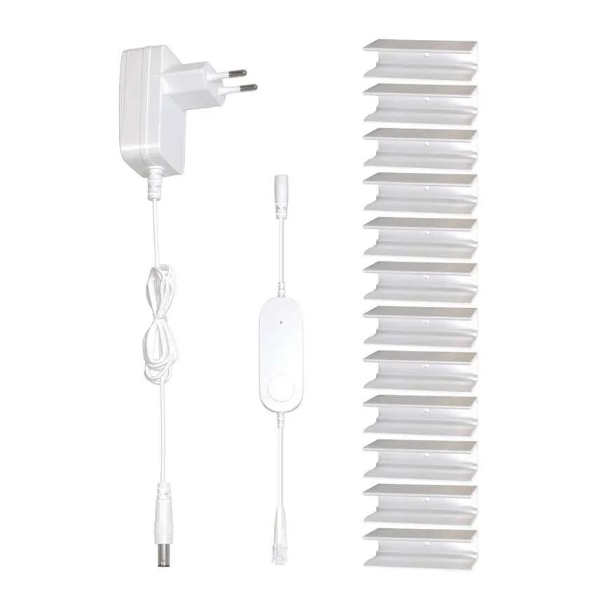 RGBIC LED-himmennysnauha GoSmart LED/33W/230V 5 m Wi-Fi Tuya