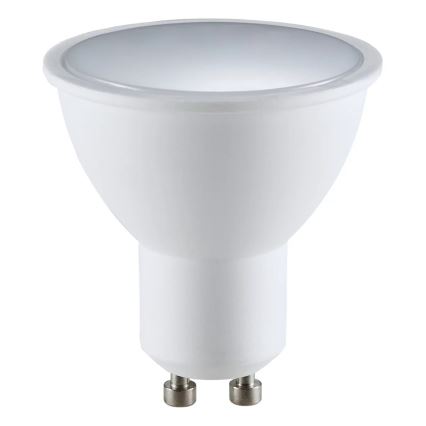 RGBW Himmennettävä LED-polttimo G45 GU10/5,5W/230V 2700-6500K Wi-Fi Tuya