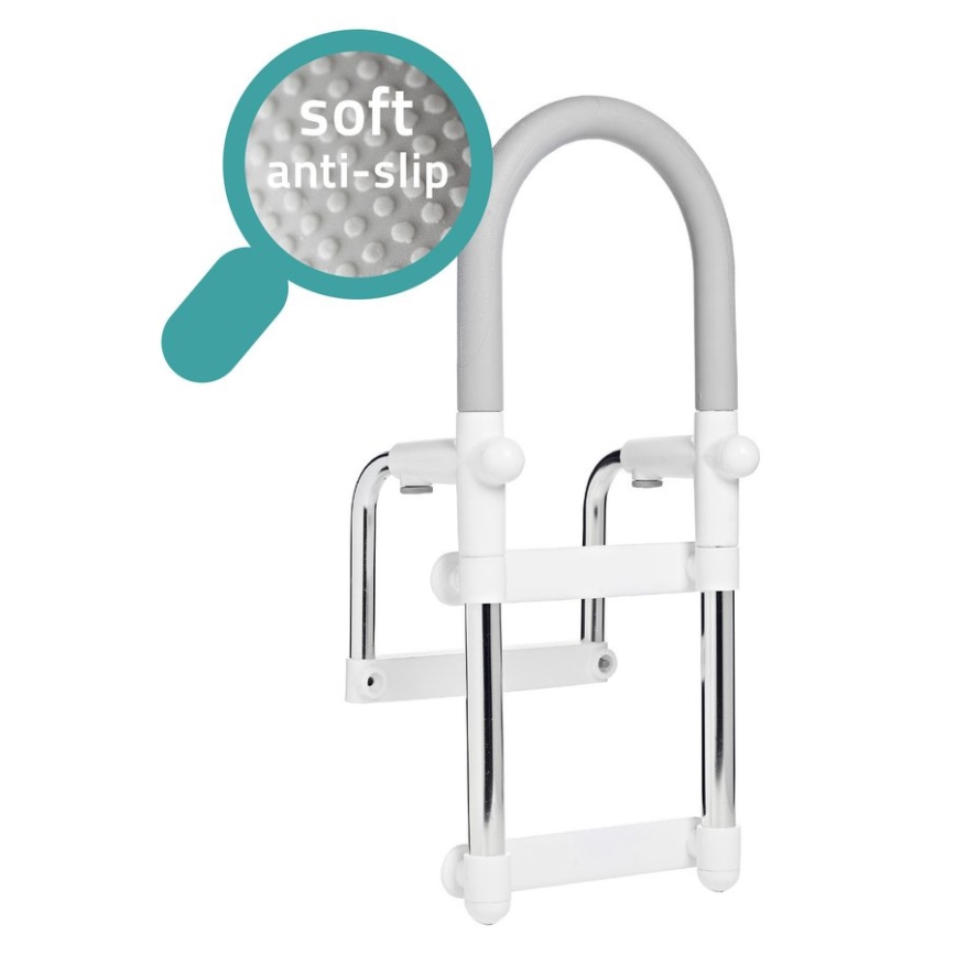 Ridder - Kylpyammeen kahva 54x23,5 cm valkoinen