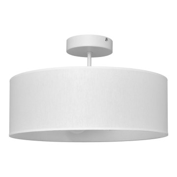 Riippukattokruunu ALBA 3xE27/15W/230V valkoinen