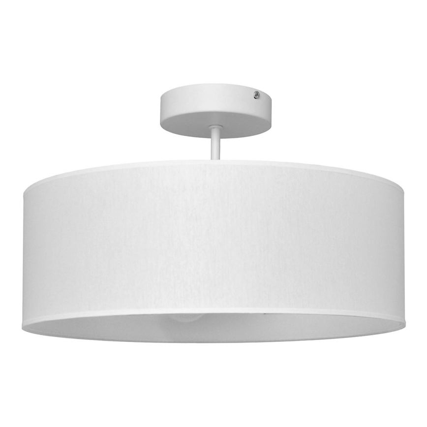 Riippukattokruunu ALBA 3xE27/15W/230V valkoinen