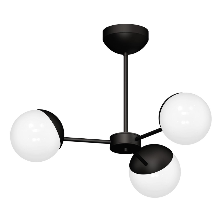 Riippukattokruunu SFERA 3xE14/40W/230V