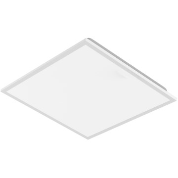 Riippuva LED-kattopaneeli ALGINE LED/40W/230V 60x60 cm 4000K musta