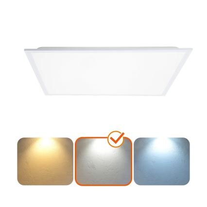Riippuva LED-kattopaneeli LED/40W/230V 4000K 60x60 cm