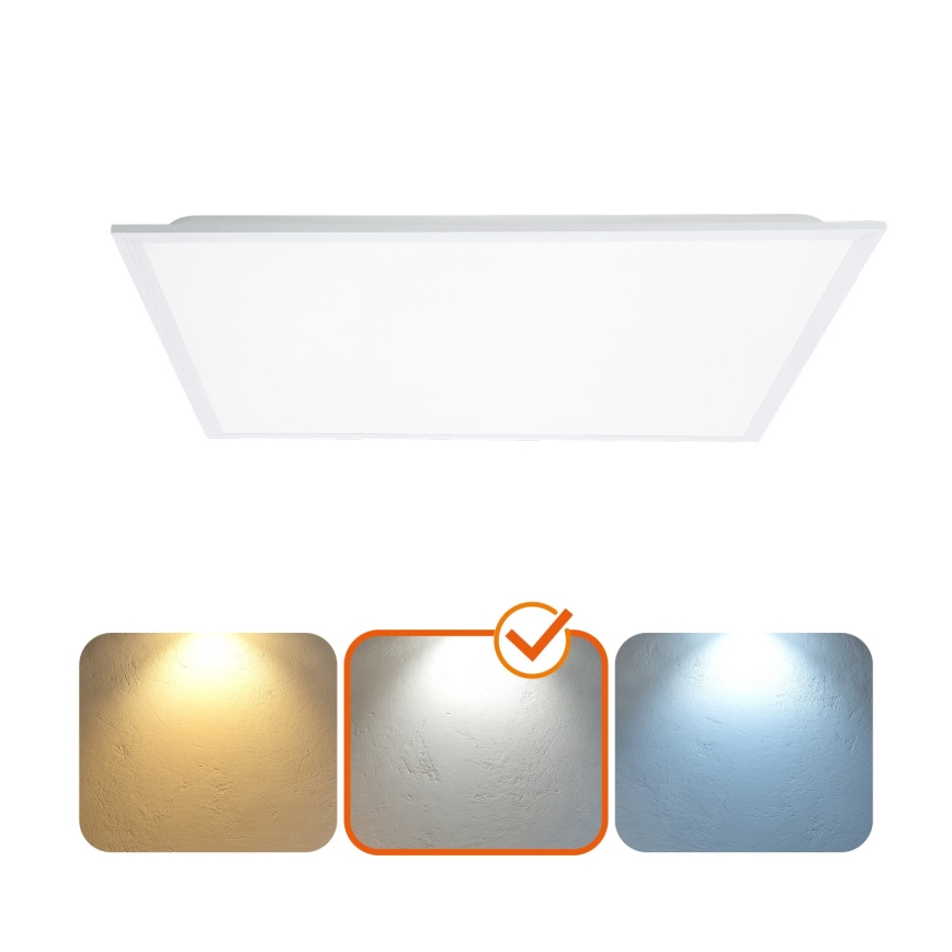 Riippuva LED-kattopaneeli LED/40W/230V 4000K 60x60 cm