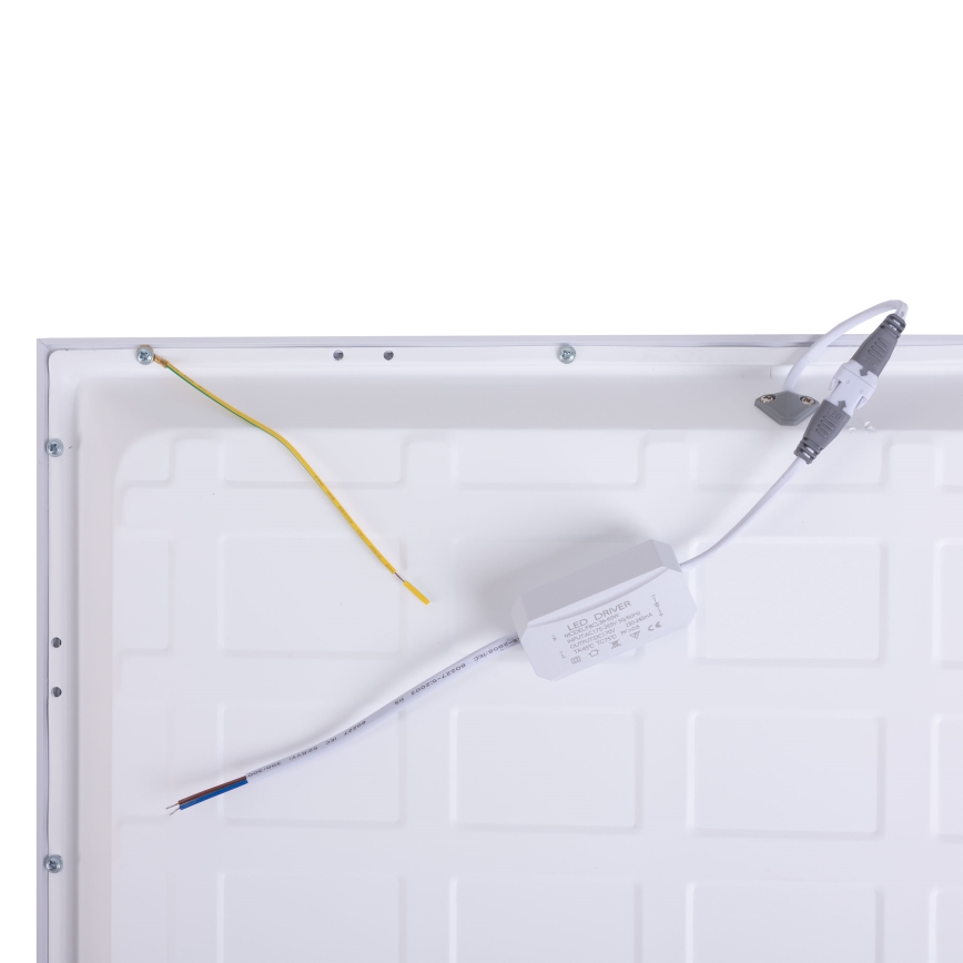 Riippuva LED-kattopaneeli LED/50W/230V 4000K 60x60 cm valkoinen