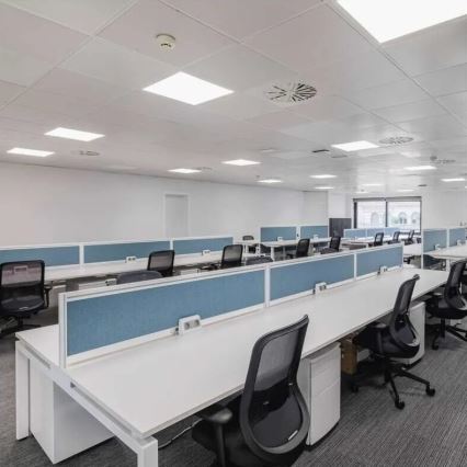 Riippuva LED-kattopaneeli PROXO LED/33W/230V 4000K 60x60 cm valkoinen