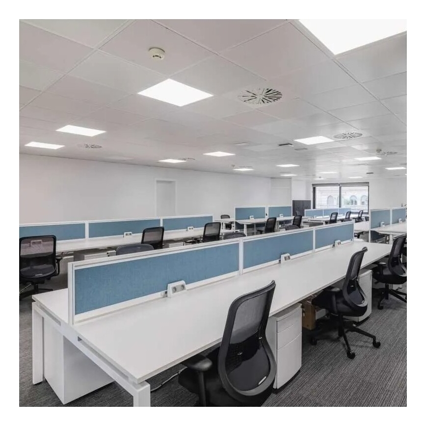 Riippuva LED-kattopaneeli PROXO LED/33W/230V 4000K 60x60 cm valkoinen