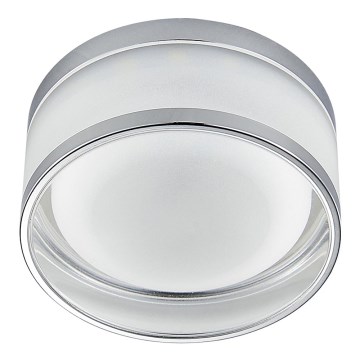 Riippuva LED-kattovalaisin ELEGANT ACRYLIC FIX LED/5W/230V 7 cm