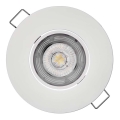 Riippuva LED-kattovalaisin EXCLUSIVE LED/5W/230V 3000 K valkoinen