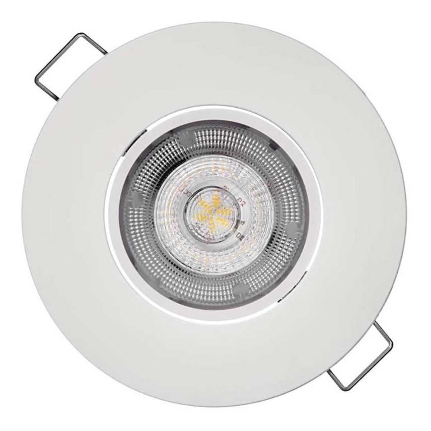 Riippuva LED-kattovalaisin EXCLUSIVE LED/5W/230V 3000 K valkoinen