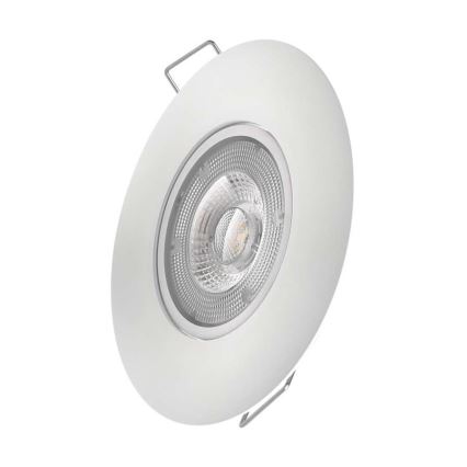 Riippuva LED-kattovalaisin EXCLUSIVE LED/5W/230V 4000 K valkoinen
