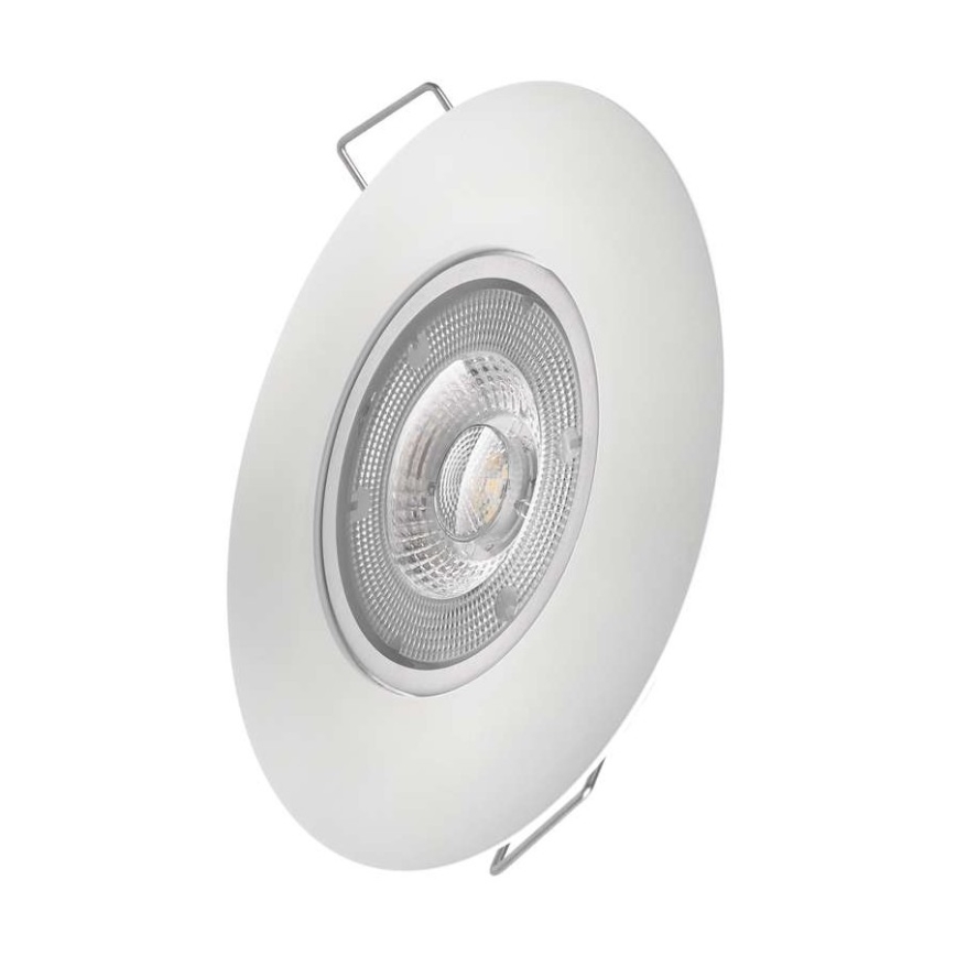Riippuva LED-kattovalaisin EXCLUSIVE LED/5W/230V 4000 K valkoinen