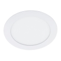 Riippuva LED-kattovalaisin GERD LED/12W/230V 3000K
