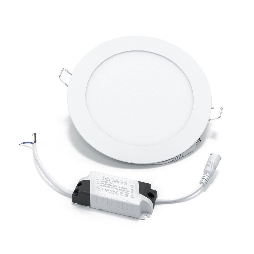 Riippuva LED-kattovalaisin GERD LED/12W/230V 3000K