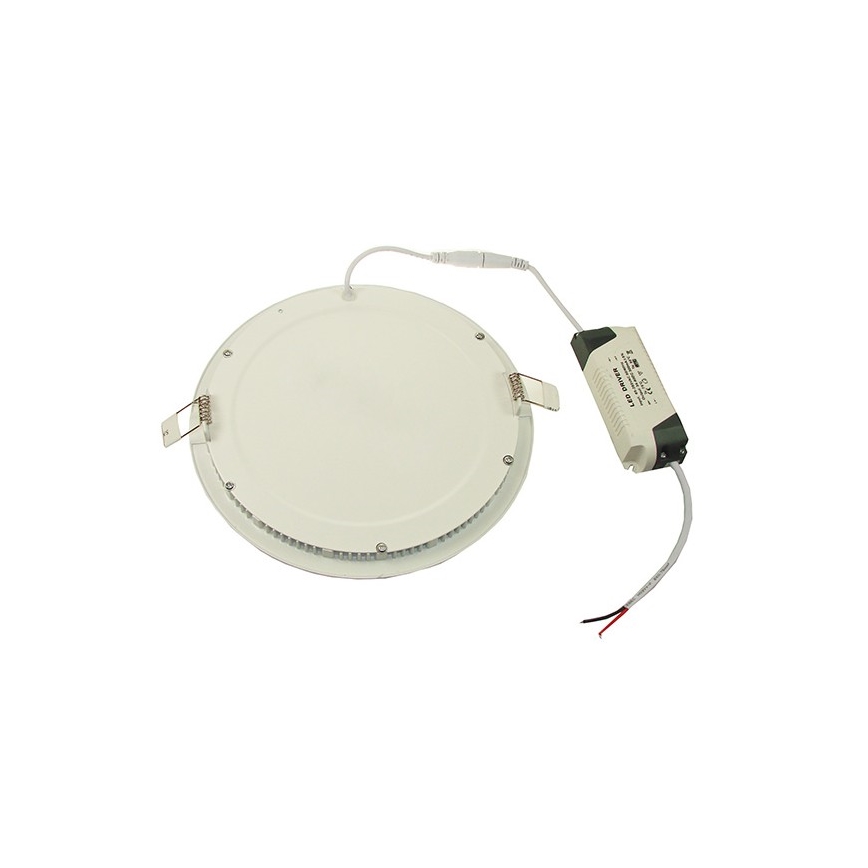 Riippuva LED-kattovalaisin GERD LED/12W/230V 4000K