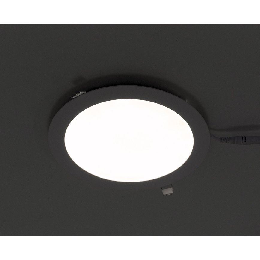 Riippuva LED-kattovalaisin GERD LED/18W/230V 3000K