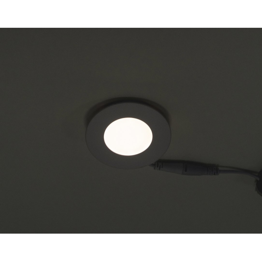 Riippuva LED-kattovalaisin GERD LED/3W/230V 3000K