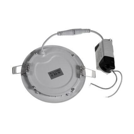Riippuva LED-kattovalaisin GERD LED/3W/230V 4000K
