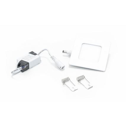 Riippuva LED-kattovalaisin GERE LED/3W/230V 4000K