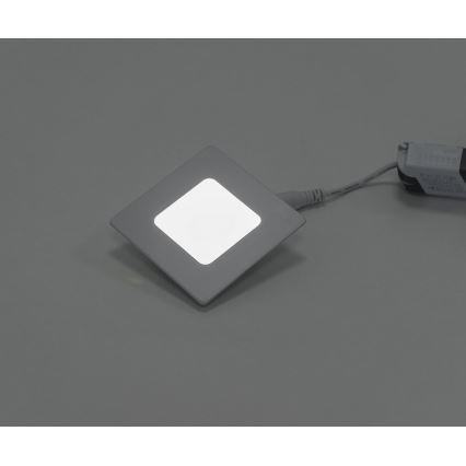 Riippuva LED-kattovalaisin GERE LED/3W/230V 4000K