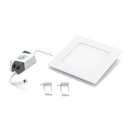 Riippuva LED-kattovalaisin GERE LED/6W/230V 4000K
