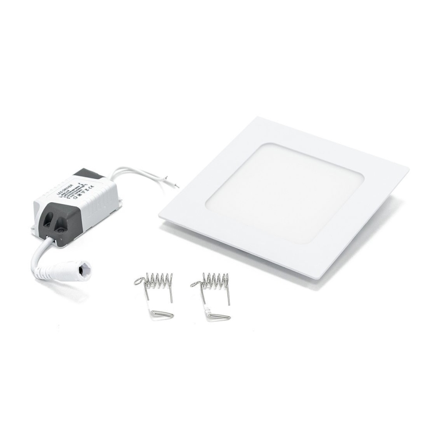 Riippuva LED-kattovalaisin GERE LED/6W/230V 4000K