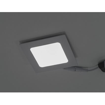 Riippuva LED-kattovalaisin GERE LED/6W/230V 4000K