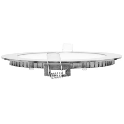 LED Kylpyhuoneen upotettava valo LADA LED/25W/230V 4100K IP44