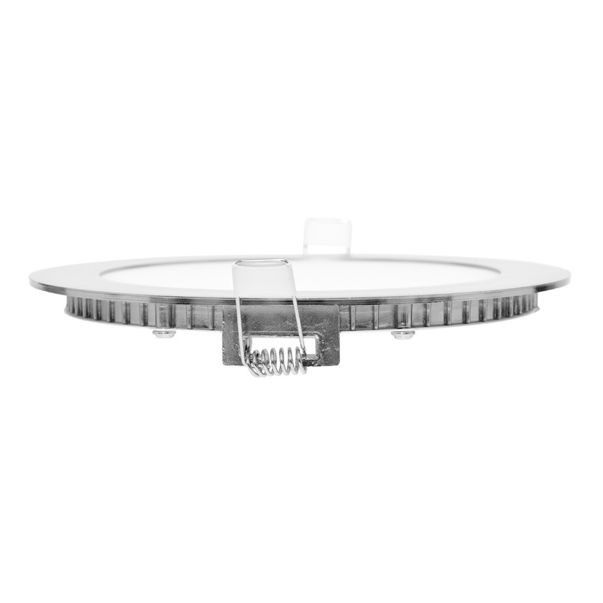 LED Kylpyhuoneen upotettava valo LADA LED/25W/230V 4100K IP44