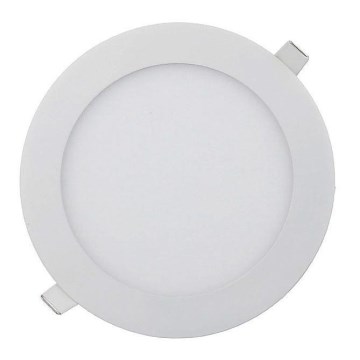 Riippuva LED-kattovalaisin LED/12W/230V 6000K