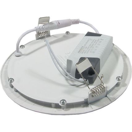Riippuva LED-kattovalaisin LED/12W/230V 6000K