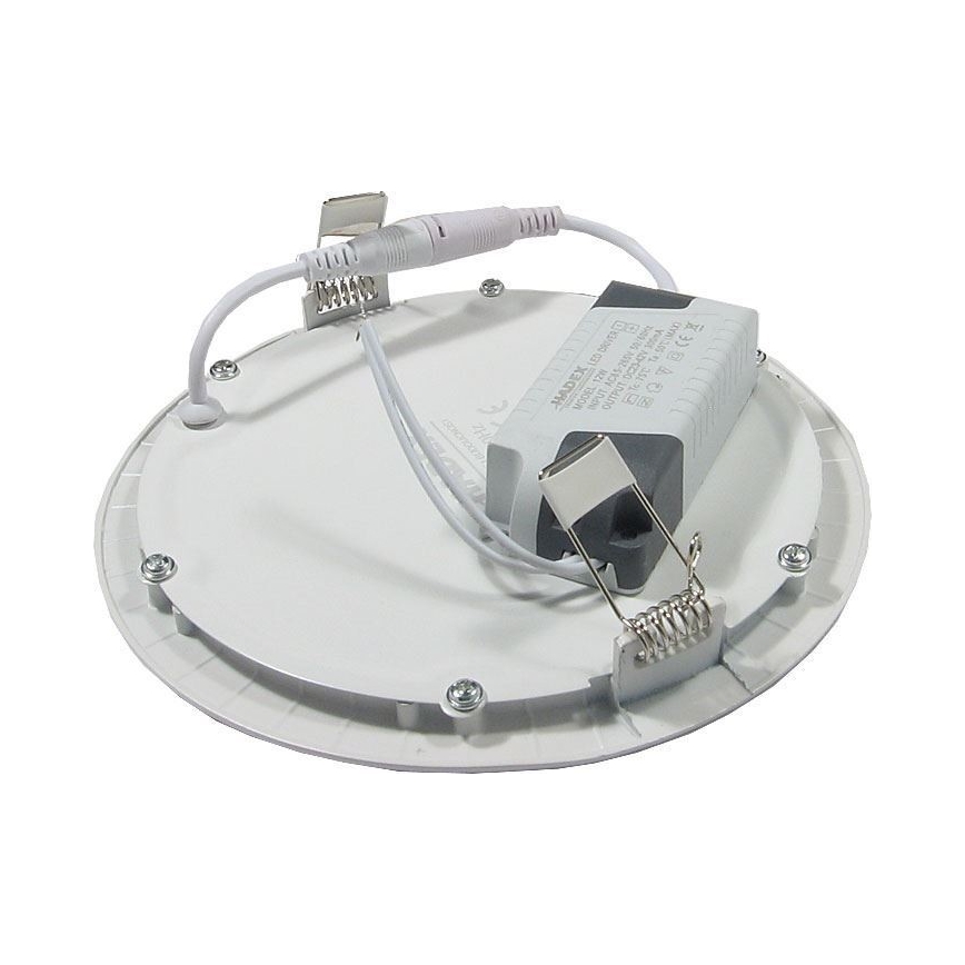 Riippuva LED-kattovalaisin LED/12W/230V 6000K
