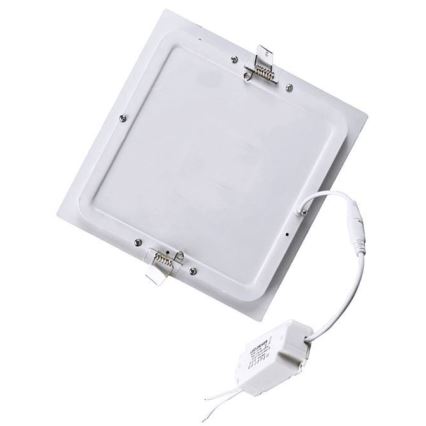 Riippuva LED-kattovalaisin LED/12W/230V 6000K
