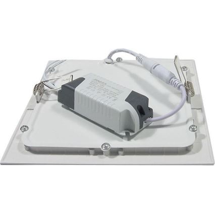 Riippuva LED-kattovalaisin LED/12W/230V 6000K