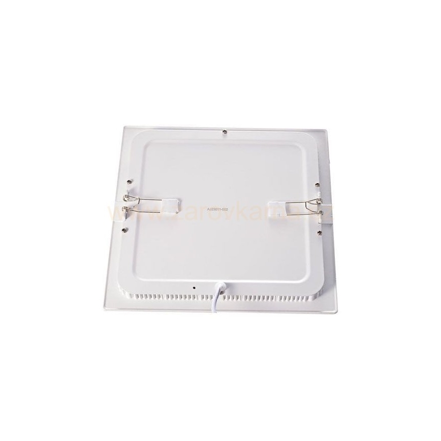 Riippuva LED-kattovalaisin LED/15W/230V 3000K