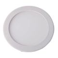 Riippuva LED-kattovalaisin LED/15W/230V 6000K