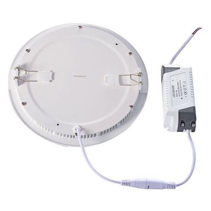 Riippuva LED-kattovalaisin LED/15W/230V 6000K