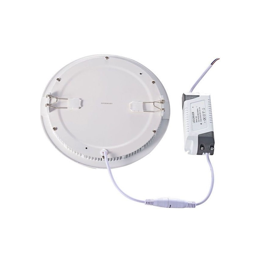 Riippuva LED-kattovalaisin LED/15W/230V 6000K