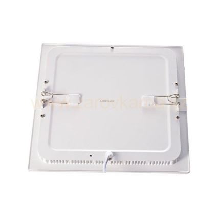 Riippuva LED-kattovalaisin LED/15W/230V 6000K