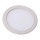 Riippuva LED-kattovalaisin LED/18W/230V 6000K