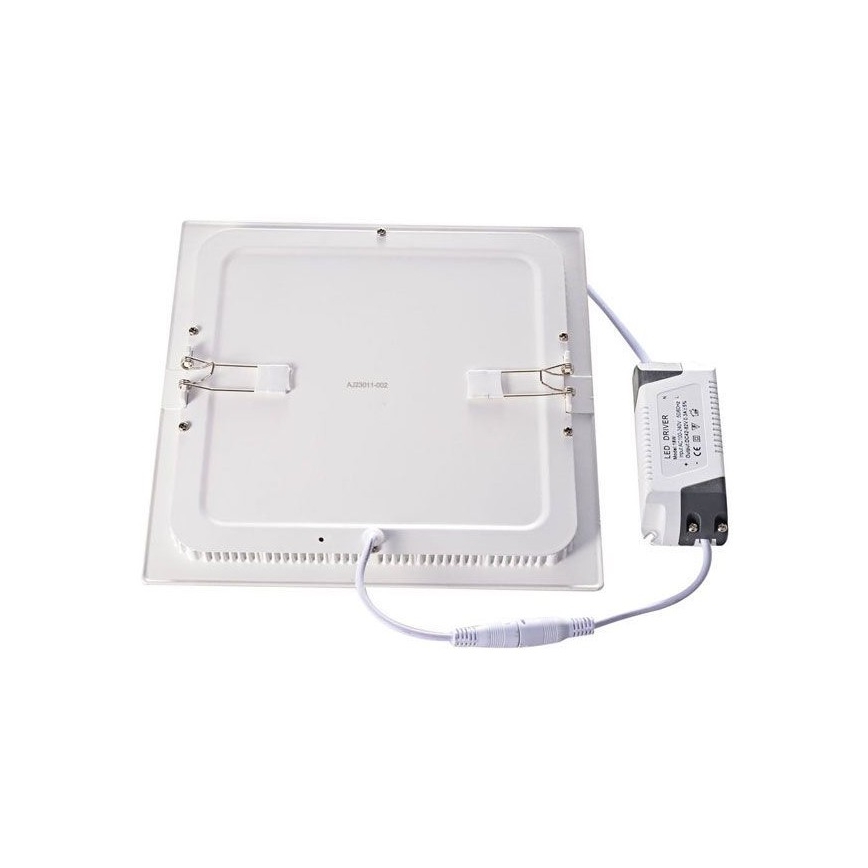 Riippuva LED-kattovalaisin LED/24W/230V 3000K