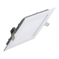 Riippuva LED-kattovalaisin LED/24W/230V 6000K