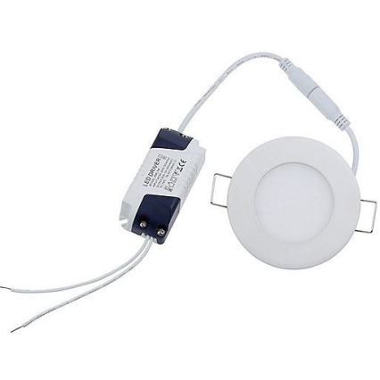 Riippuva LED-kattovalaisin LED/3W/230V 3000K