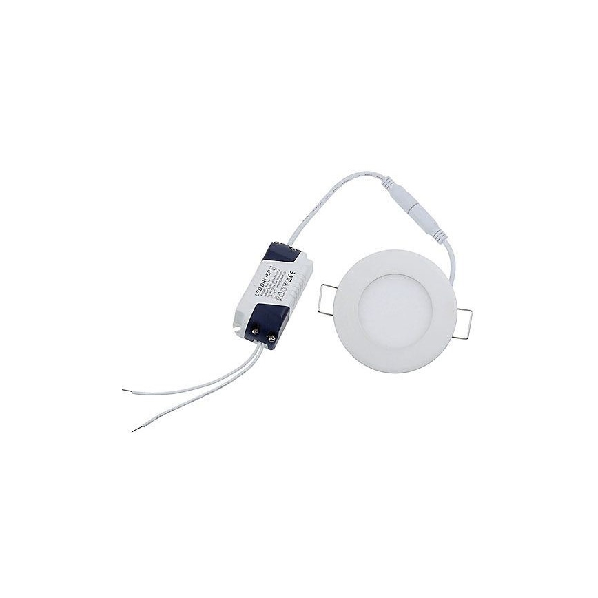 Riippuva LED-kattovalaisin LED/3W/230V 3000K