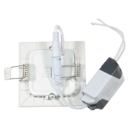Riippuva LED-kattovalaisin LED/3W/230V 3000K
