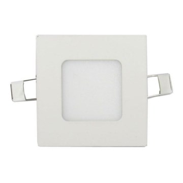Riippuva LED-kattovalaisin LED/3W/230V 6000K
