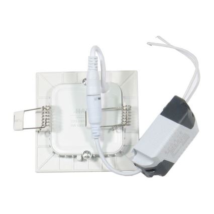 Riippuva LED-kattovalaisin LED/3W/230V 6000K