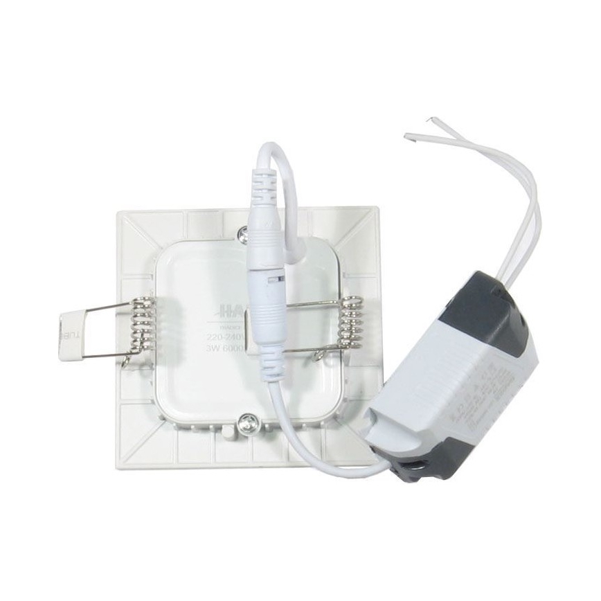 Riippuva LED-kattovalaisin LED/3W/230V 6000K
