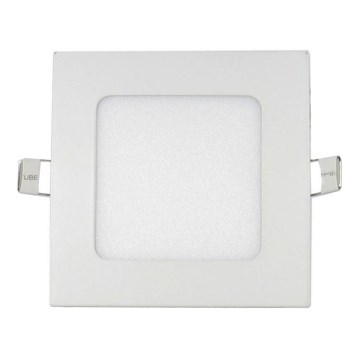 Riippuva LED-kattovalaisin LED/6W/230V 6000K